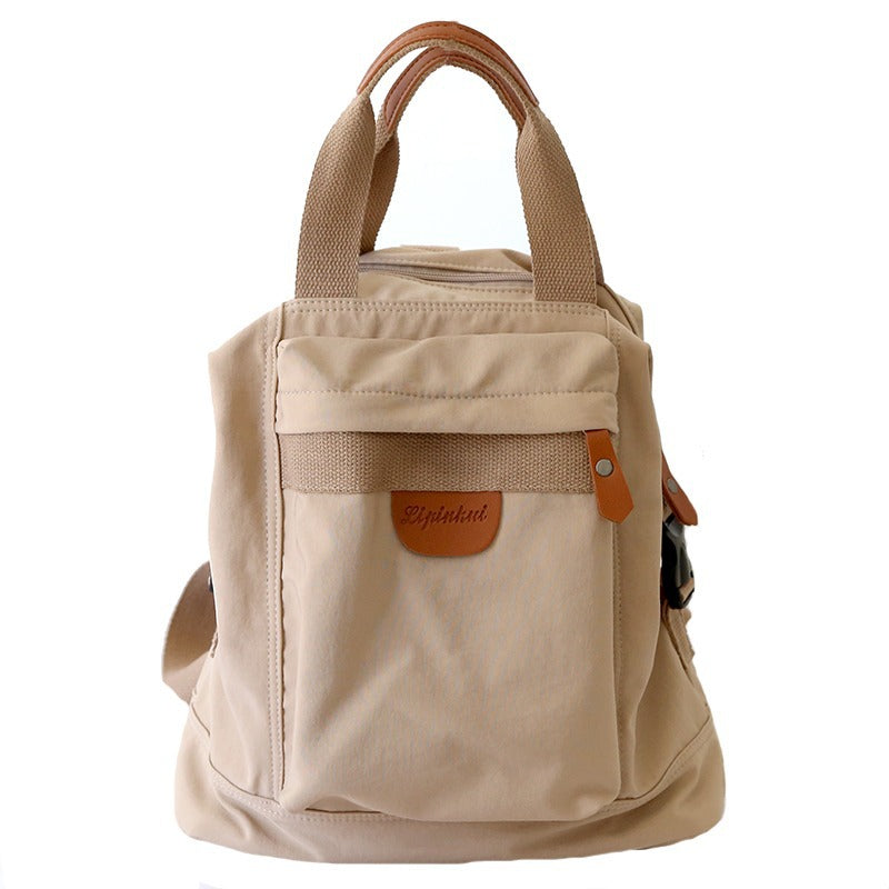 Urban-Style Mini-Rucksack Brehn