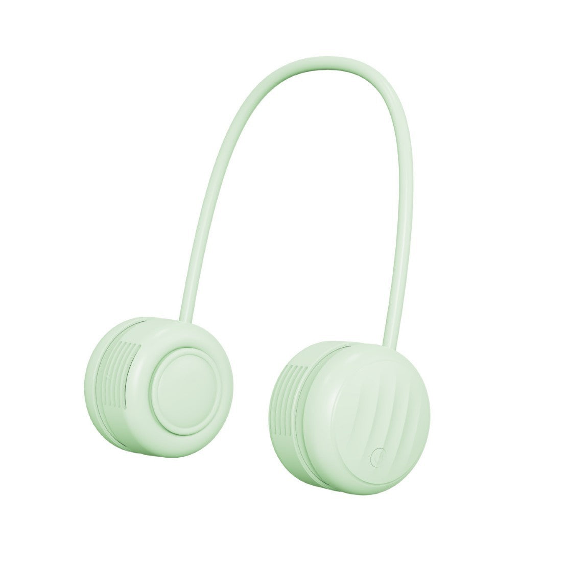 Kühlende kabellose tragbare Nackenventilator mit flexibler Schwanenhals und USB-C-Aufladung Brehn