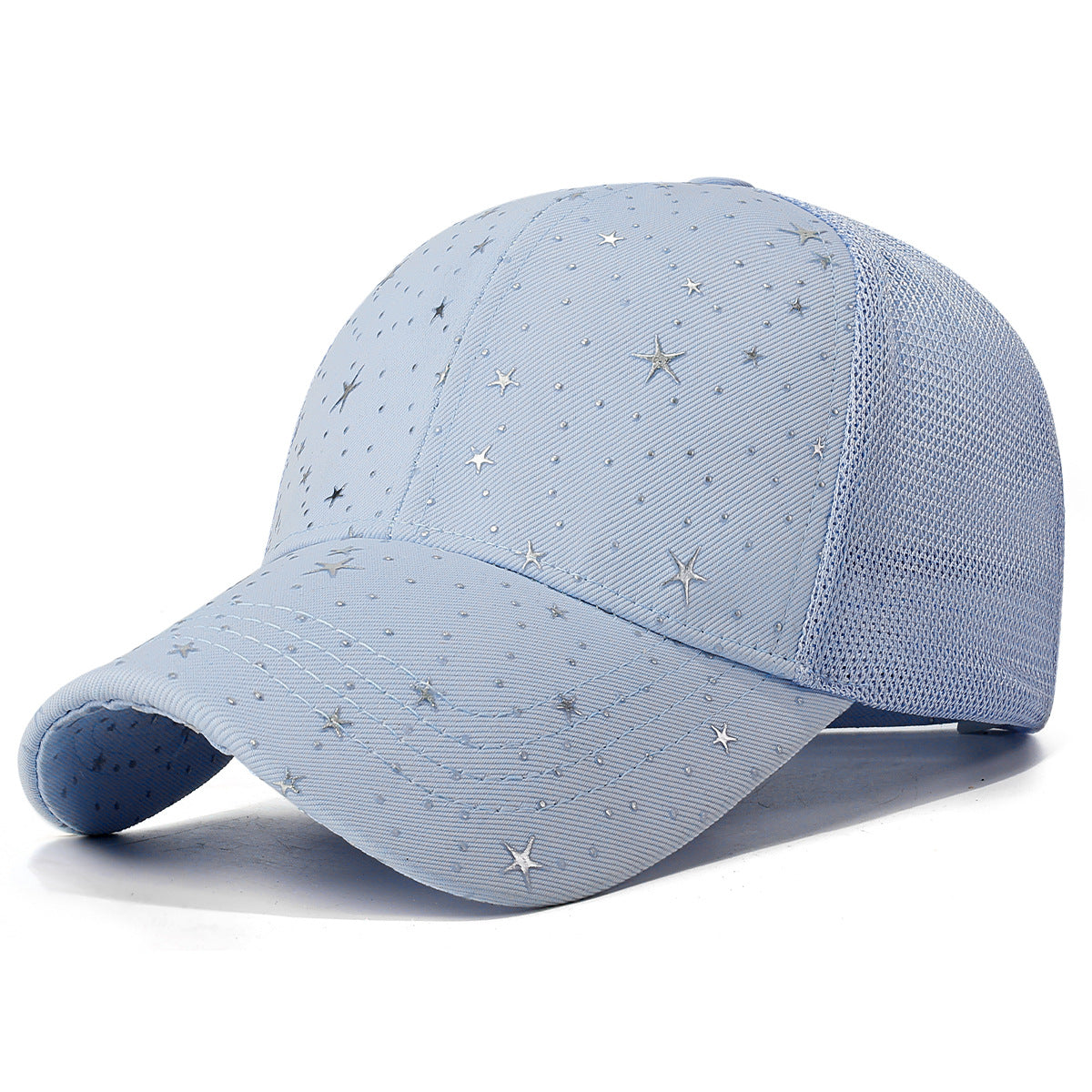 Damen Star-beschmückte Activewear Cap Brehn