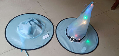 LED Leuchtende Hexenhut Brehn