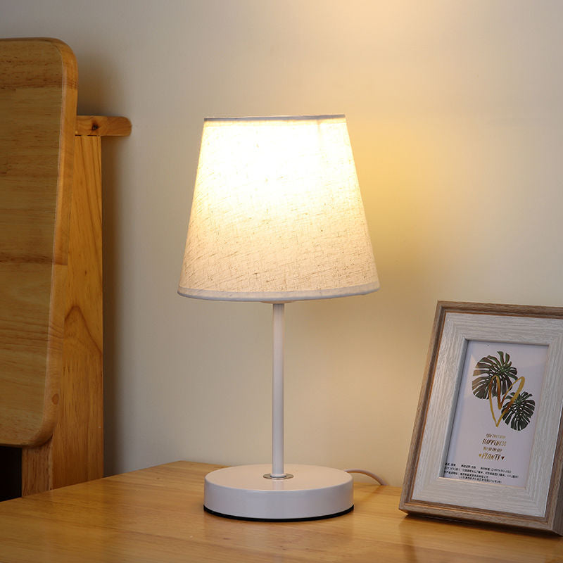 Dekorative Tischlampe