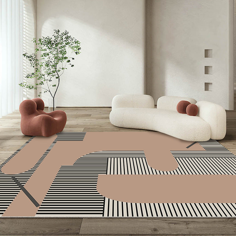 Modern Geometrischer Teppich Brehn
