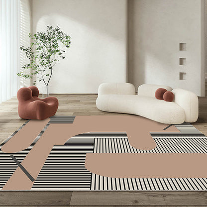 Modern Geometrischer Teppich Brehn