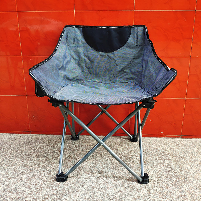 Kompakte Campingstuhl