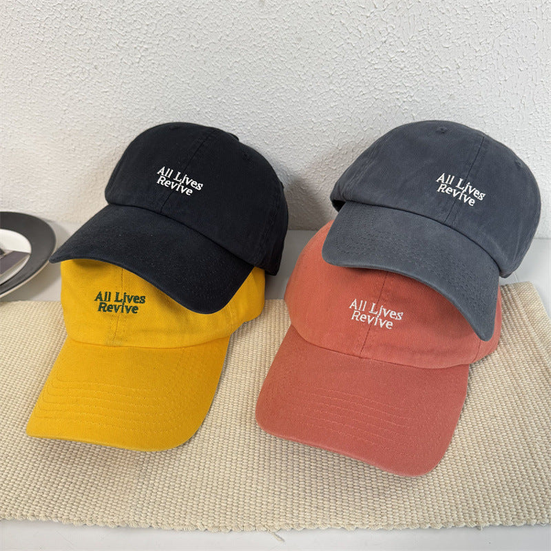 Unisex Casual Verstellbare Mütze Brehn