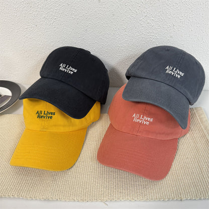 Unisex Casual Verstellbare Mütze Brehn