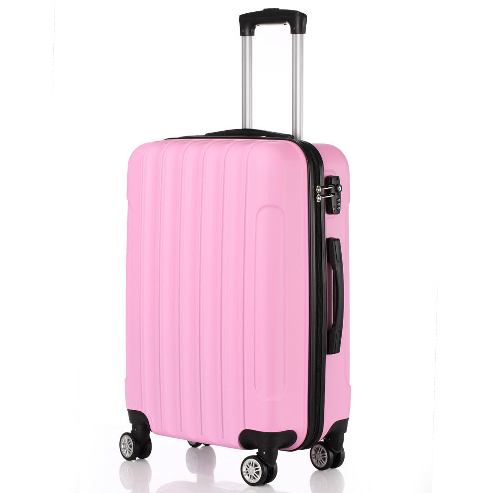 Unisex Premium Hartschalen-Rollreisetasche Brehn