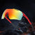Herren Hochleistungs-Sport-Fahrrad-Sonnenbrille Brehn