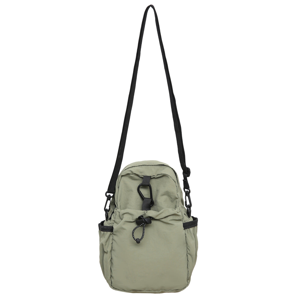 Praktischer Crossbody-Rucksack mit Multifunktionalen Fächern Brehn