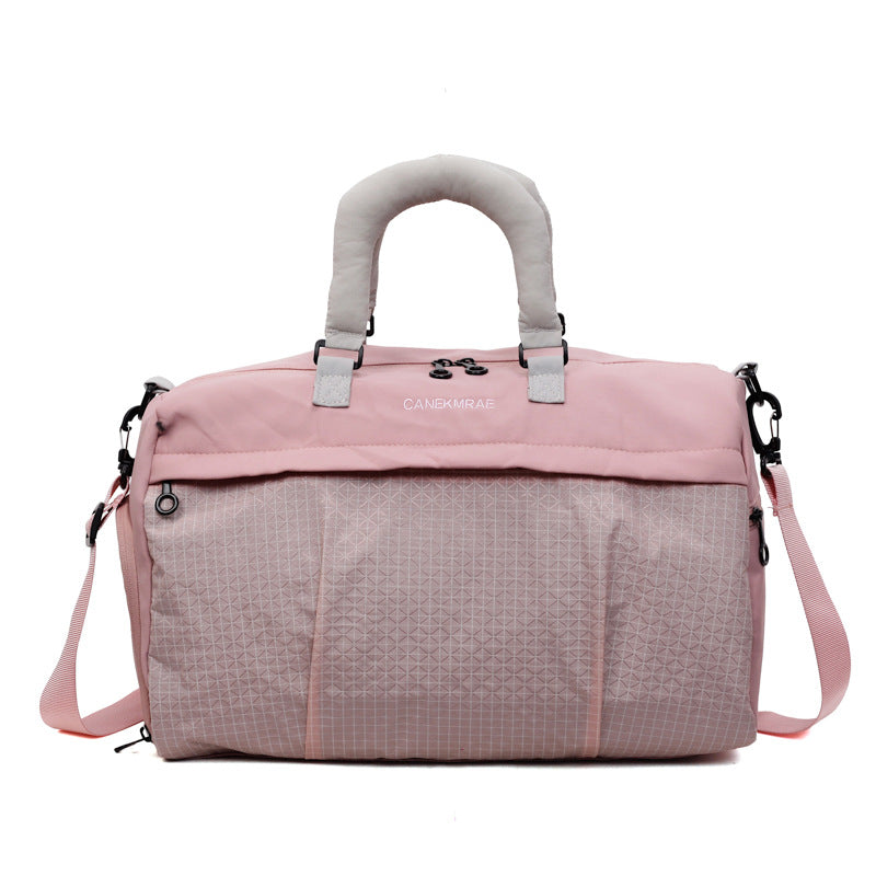 Stylische Mehrfach-Taschen Reise-Duffle