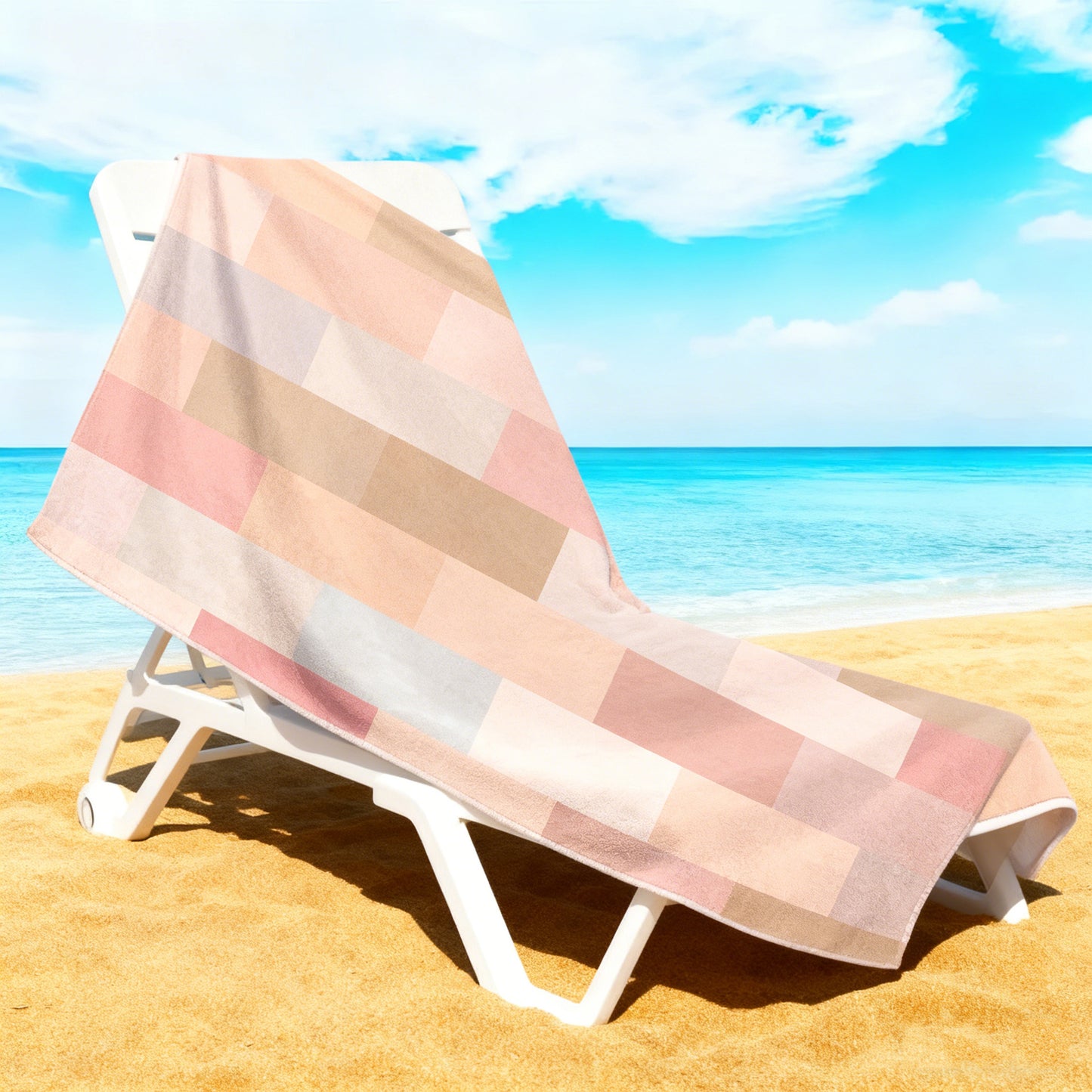 Strandtuch Brehn