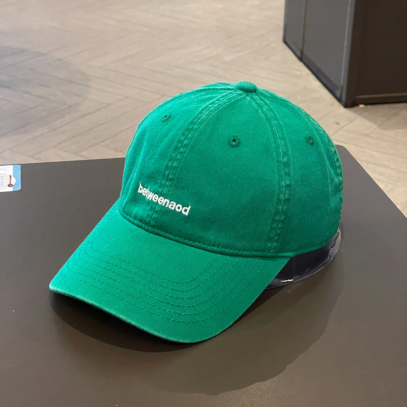 Unisex Classic Adjustable Cotton Cap Brehn