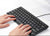 Kompakte Verkabelte Tastatur Brehn