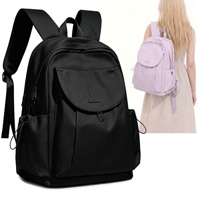 Leichtgewicht Multi-Taschen Schulrucksack