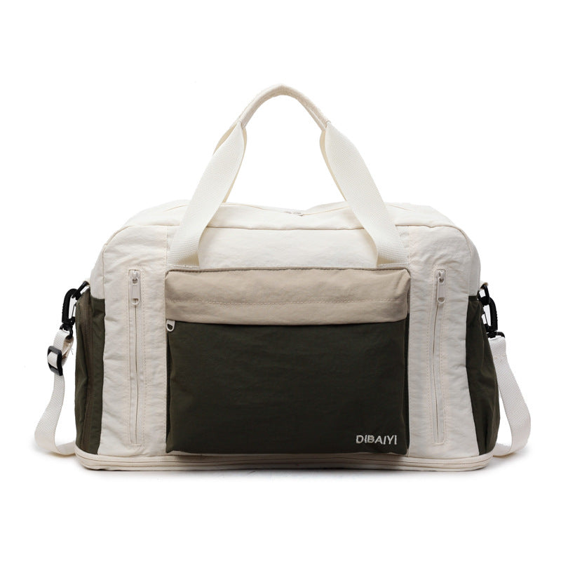 Multi-Storage Reise-Duffelbag