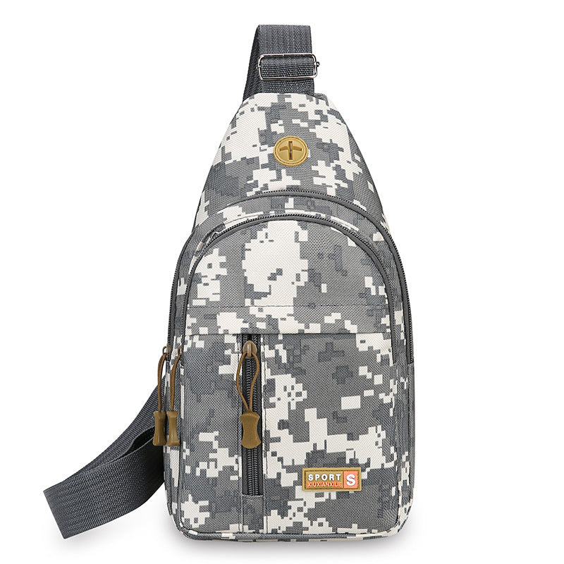 Vielseitige Sport-Schultertasche Brehn