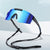 Unisex Sportliche Rennsonnenbrille mit hochentwickeltem Luftstromsystem Brehn
