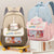 Anime-inspirierter Rucksack Brehn