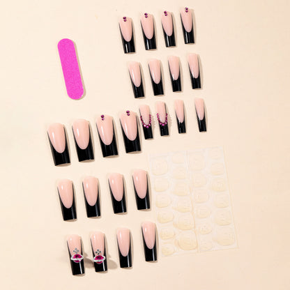 Glamouröse Statement Nagelkunst Kit Brehn