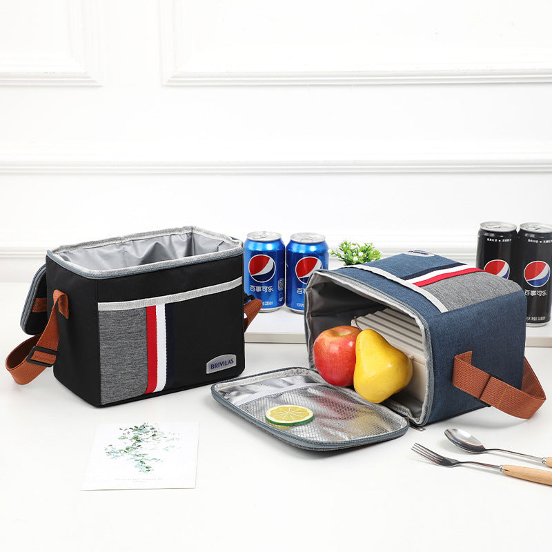 Isolierte Kühltasche Brehn