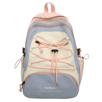 Multi-Funktionaler Outdoor Schulrucksack Brehn