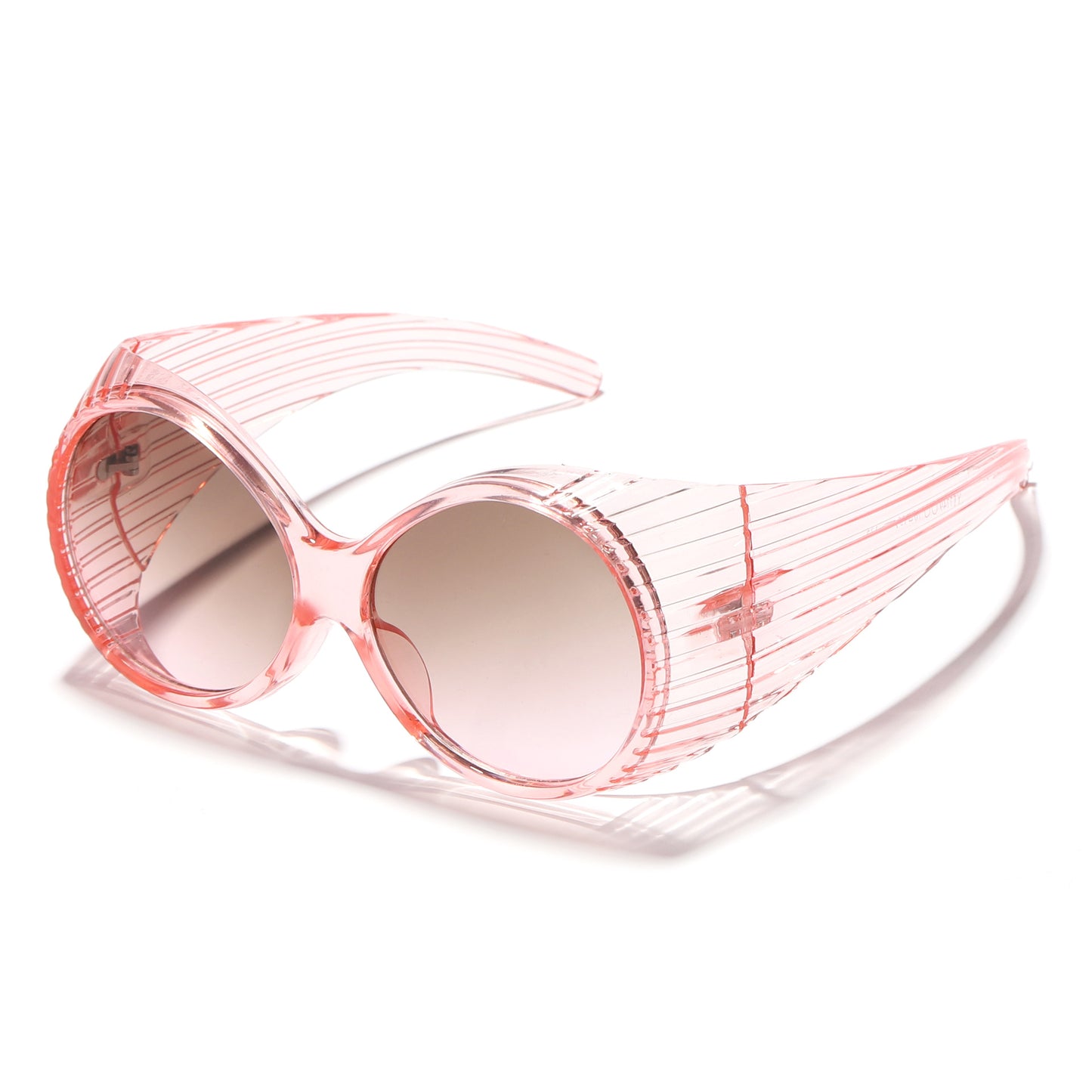 Damen trendige und auffällige Sonnenbrille mit modernem Design Brehn
