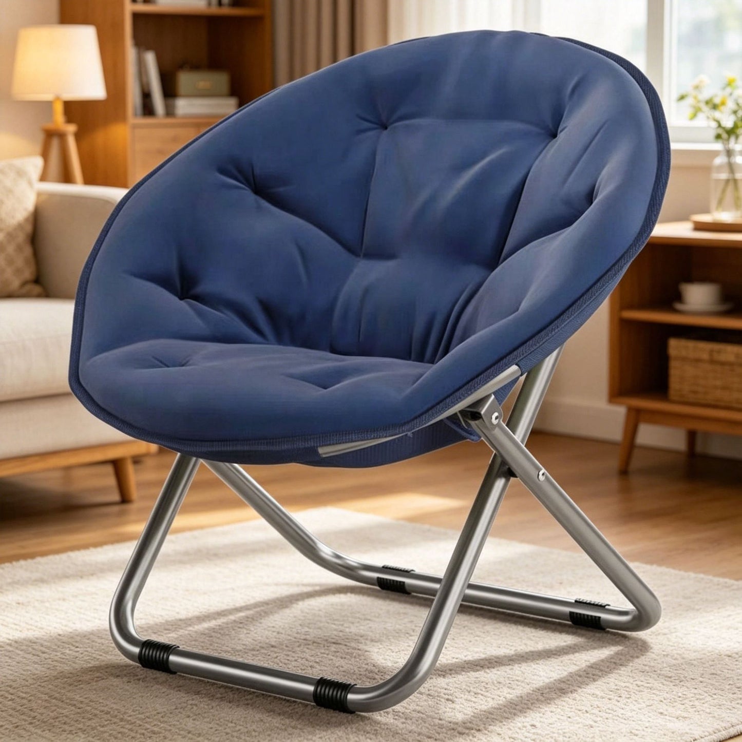 Damen Ergonomischer Lounge-Sessel mit praktischem Klappmechanismus Brehn