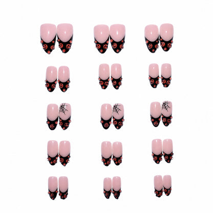Halloween Nageldesign Brehn