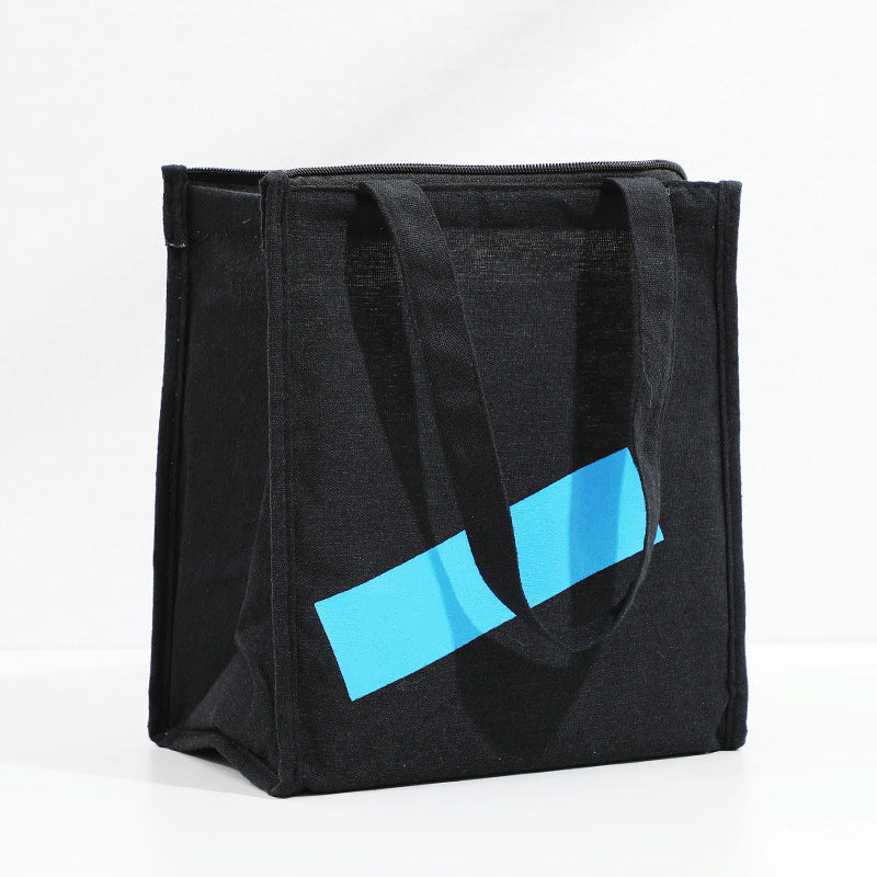 Isolierte Picknicktasche Aus Strapazierfähigem Material Brehn