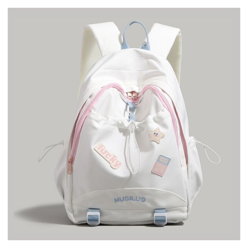 Stylische Multi-Compartment Rucksack Brehn