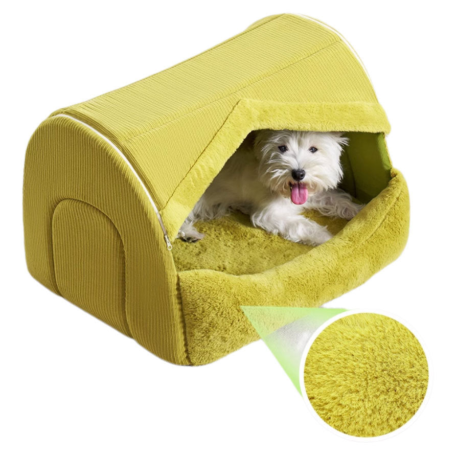Gemütliches Hundebett 1785335676