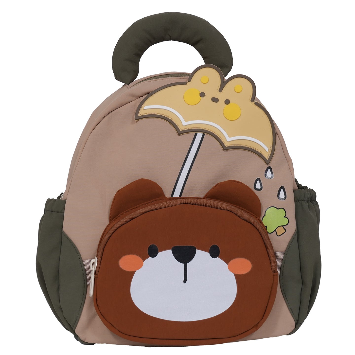Kinder Charakterdesign Schulrucksack Brehn