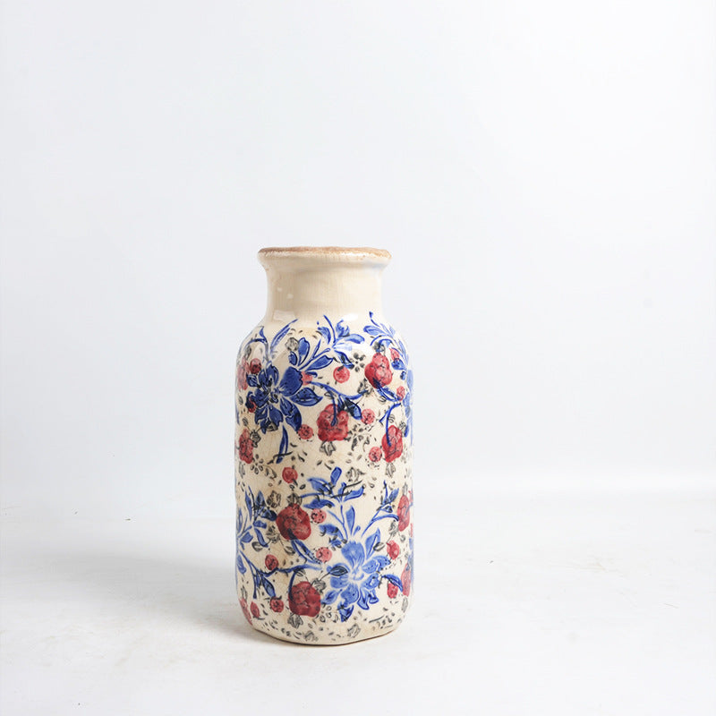 Handgefertigte Blumenvasen Brehn