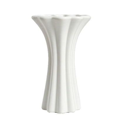 Modern Flötenförmiger Keramikvase Brehn