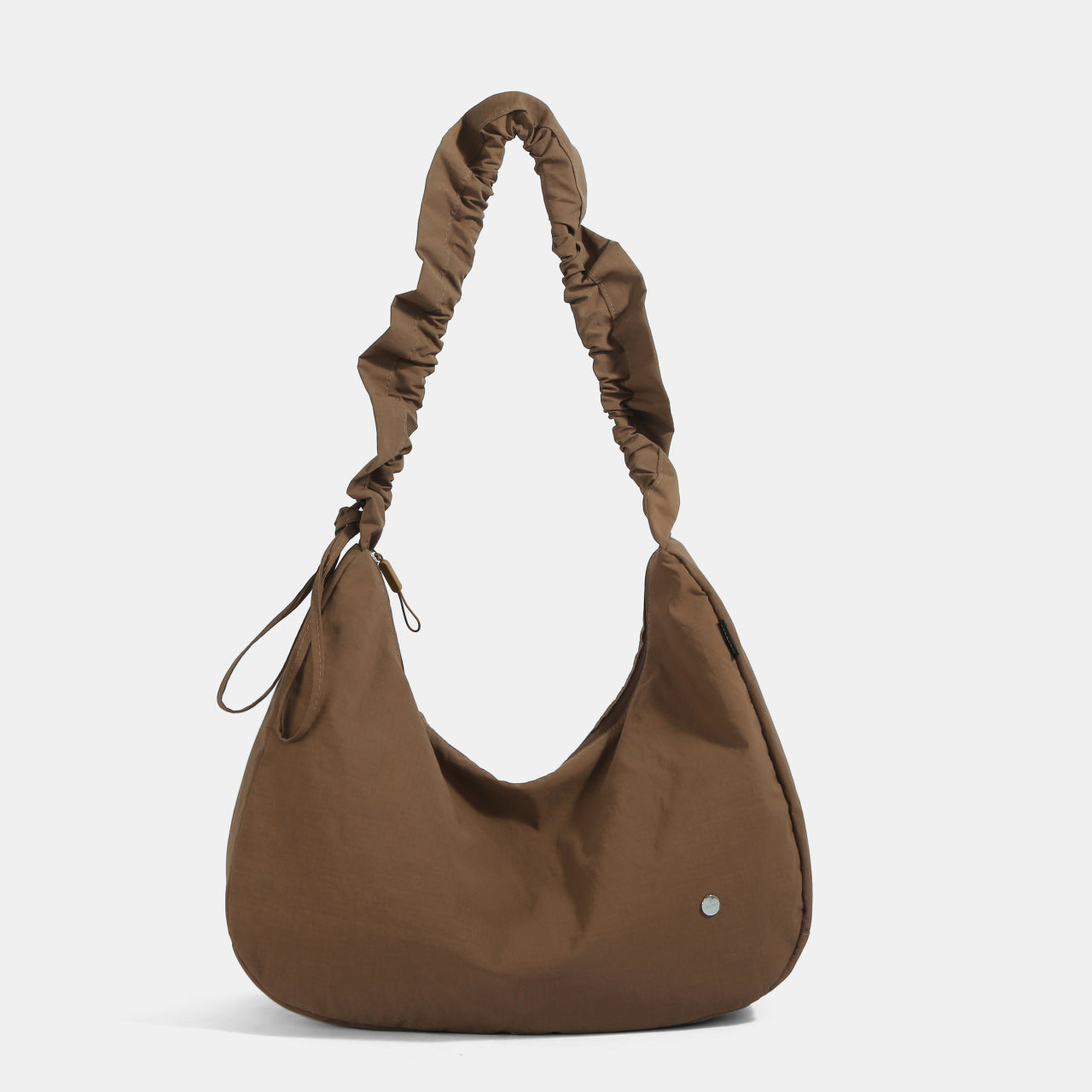 Weiche Stoff schlaffe Schultertasche Brehn