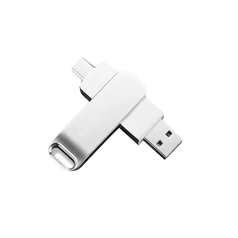Dual-Connector USB C Flash-Laufwerk Brehn