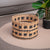 Woven Storage Basket with Handles Brehn