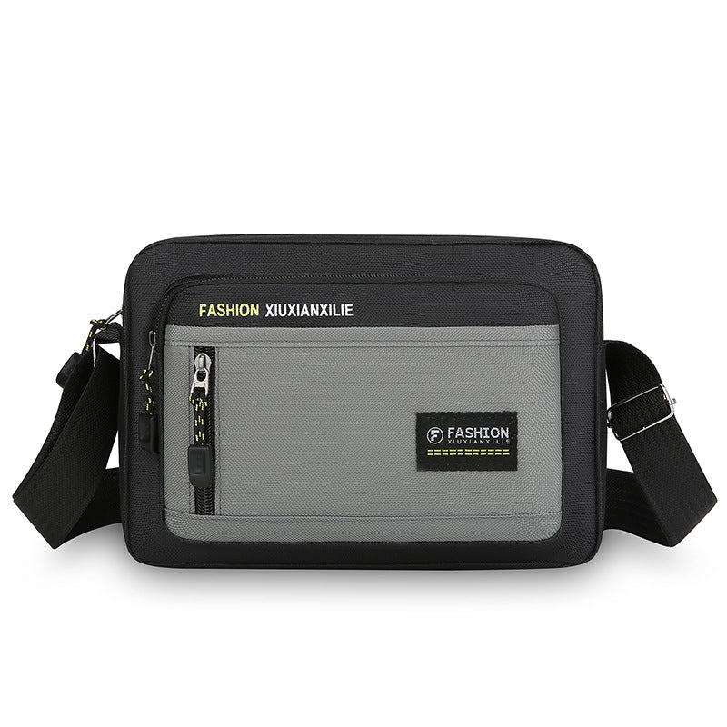 Multi-Funktionale Messenger-Tasche Brehn