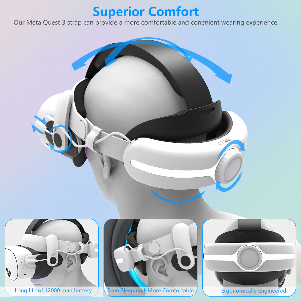 VR-Headset Brehn