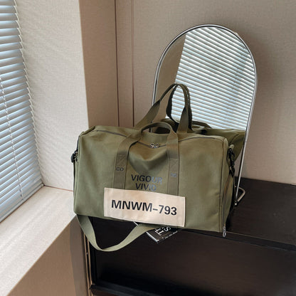 Geräumige Utility Reisetasche Brehn