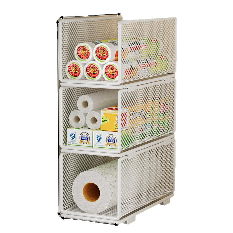 Mesh Storage Organizer mit verstellbaren Trennwänden Brehn