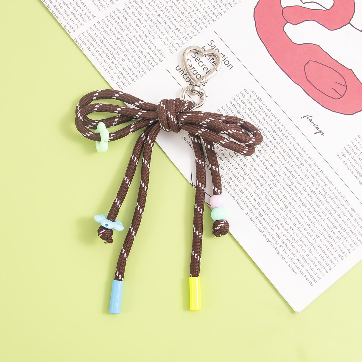 Stylisches Accessoire Schlüsselanhänger Brehn
