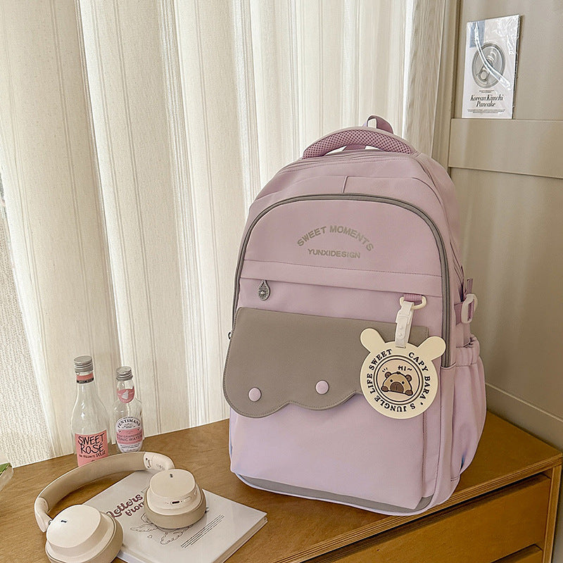 Multi-Funktionaler Modischer Rucksack Brehn