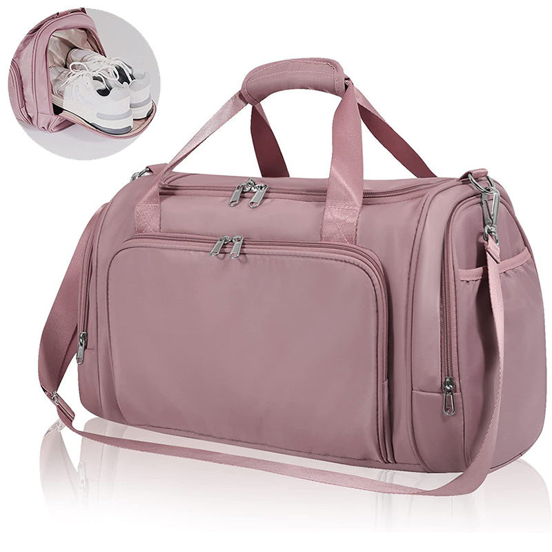 Multi-Zweck Reise Gym Duffel Tasche mit Schuhfach Brehn