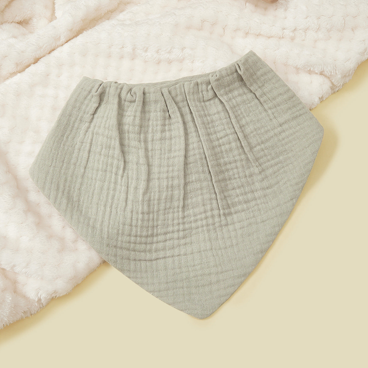 Stylische verstellbare Mull-Bandana Brehn