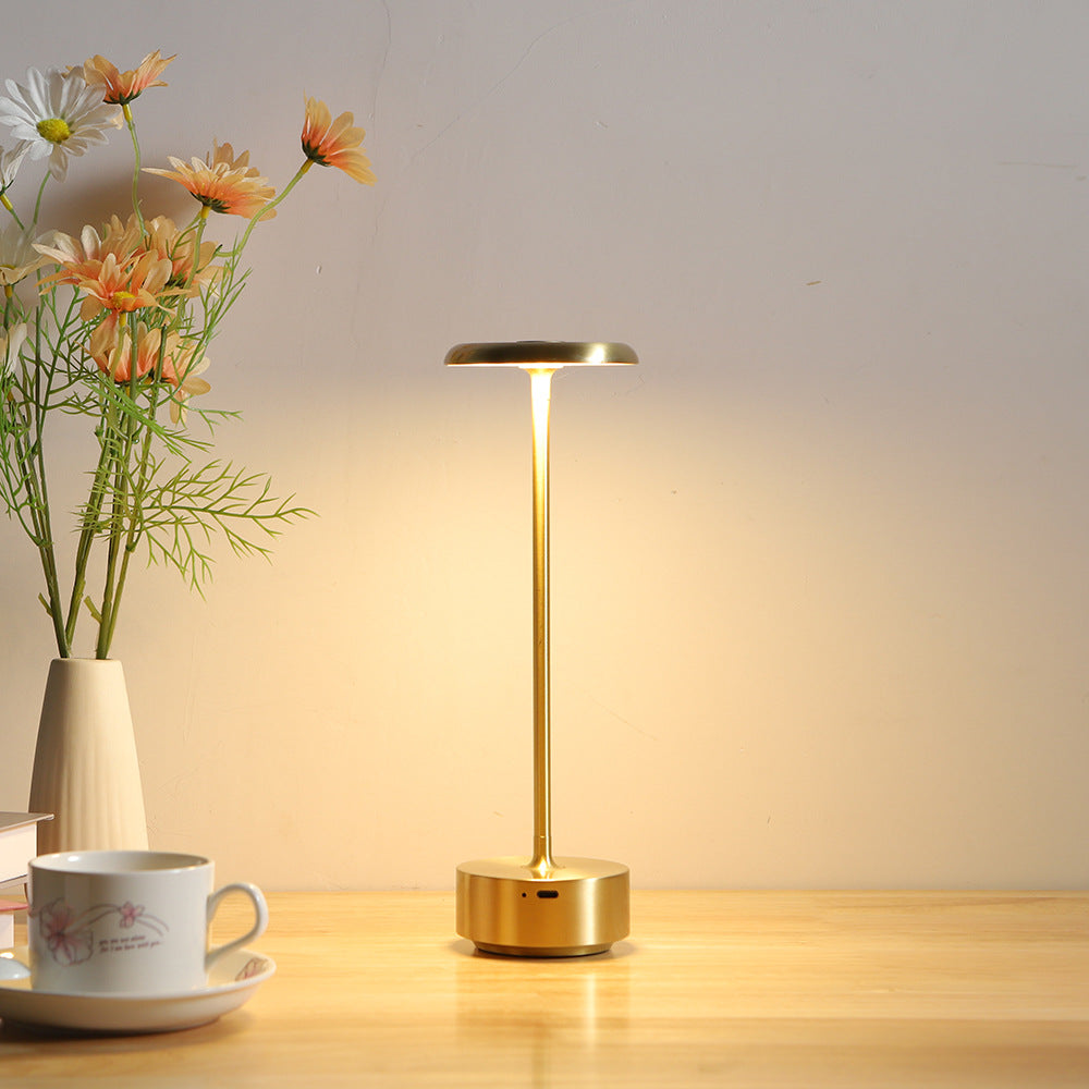 Stylische Tischlampe für anspruchsvolle Wohnkultur