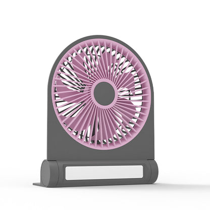 Unisex Tragbarer Tischventilator mit flexibler Neigungsverstellung Brehn