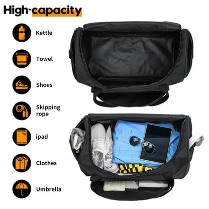 Multifunktionale Sport-Duffle-Tasche Brehn