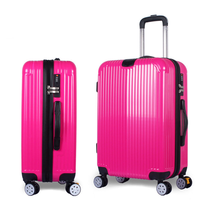 Damen Hardshell Rollkoffer Brehn