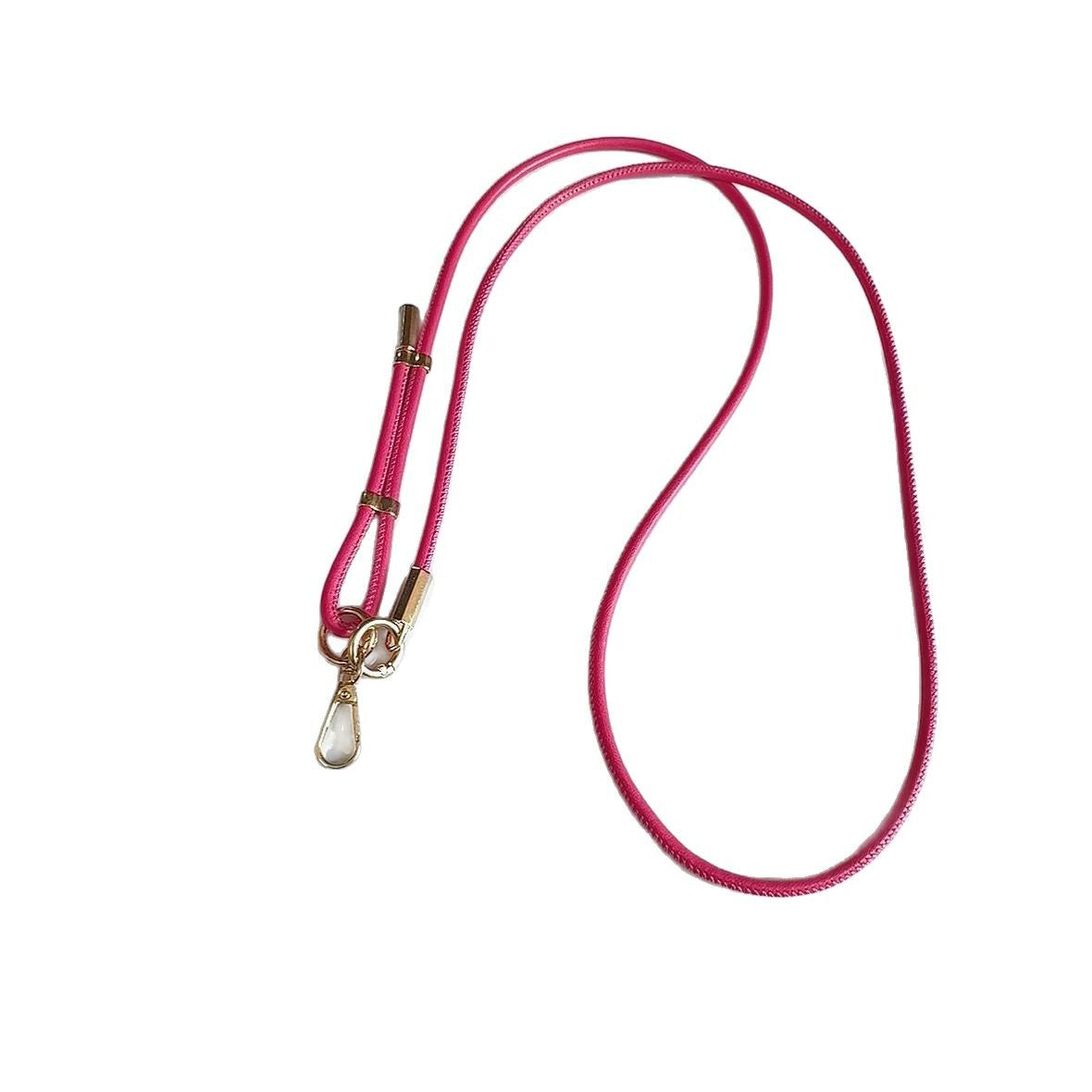 Verstellbares Multi-Use Lanyard mit dualen Clips Brehn